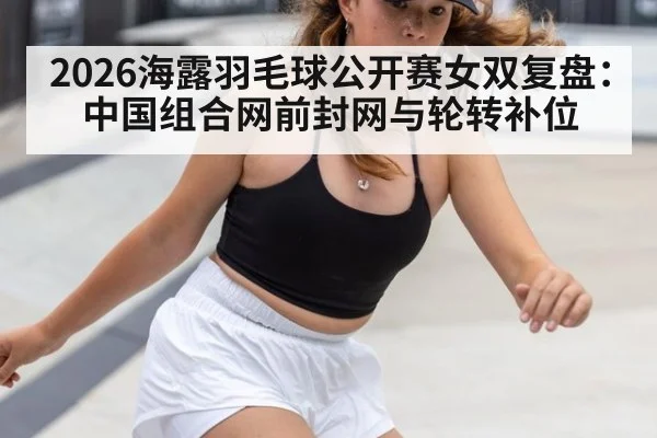 2026海露羽毛球公开赛女双复盘：中国组合网前封网与轮转补位